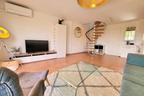 Nice DUPLEX with GARDEN-TERRACE-WIFI-CLIM